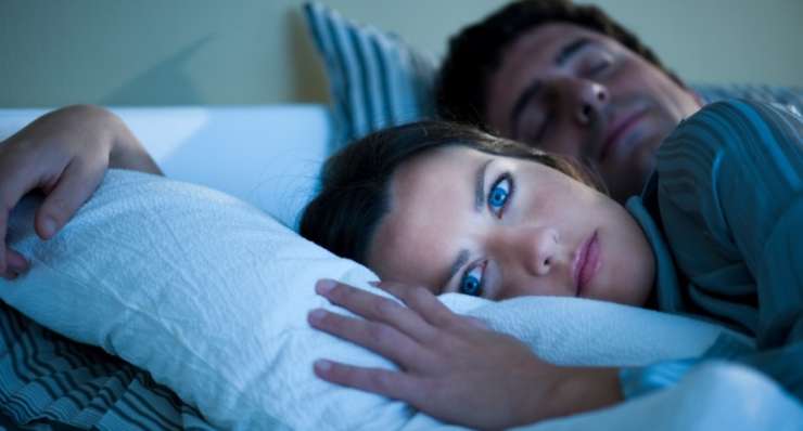 Insonnia Farmaco Resistente